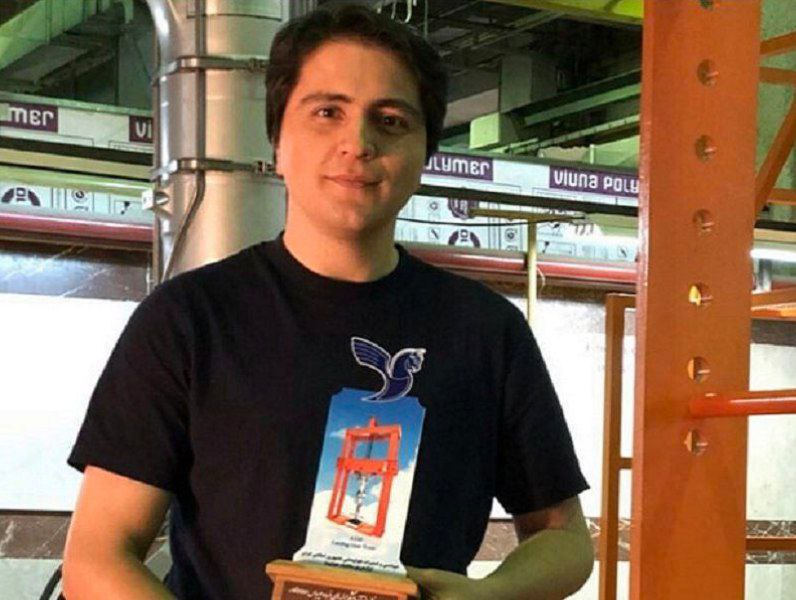 ارسال پرونده اکبر نعیمی به دیوان عالی کشور پس از درخواست اعاده دادرسی