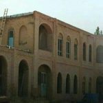 اثر تاریخی ارزشمند باقی مانده از خان‌نشین افشار ارومی در معرض تعرض جدی!