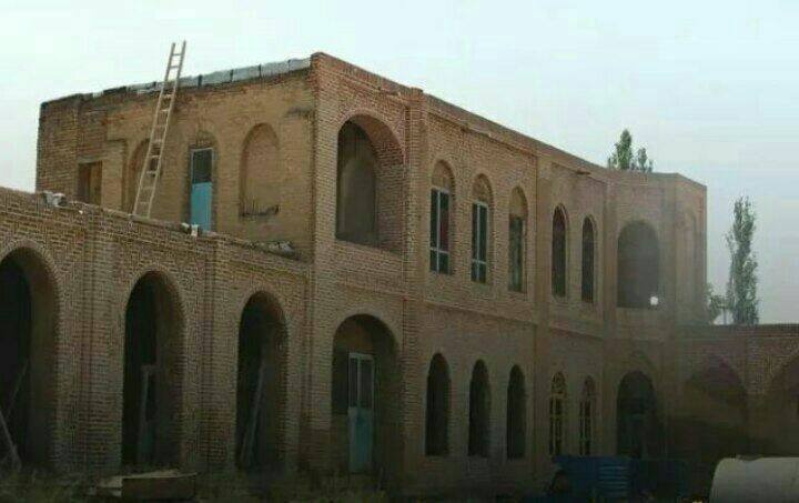 اثر تاریخی ارزشمند باقی مانده از خان‌نشین افشار ارومی در معرض تعرض جدی!