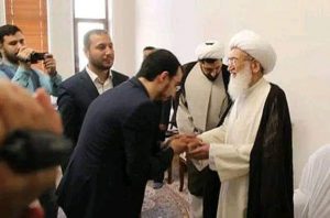 اعتراض آزربایجان به دخالت مراکز دینی برخی دولت‌های خارجی (ایران)