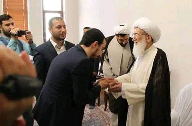 اعتراض آزربایجان به دخالت مراکز دینی برخی دولت‌های خارجی (ایران)