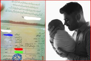 پس از ۴ماه مجادله حقوقی تورکای‌ کودک‌ آزربایجانی‌ صاحب شناسنامه شد