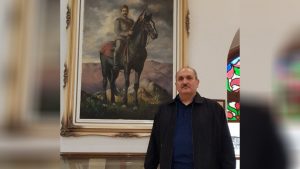 ابقای حکم ۸ سال زندان و ۲ سال اقامت اجباری دادگاه بدوی عباس لسانی علی‌رغم...