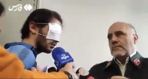 میلاد آرمون نوجوان آذربایجانی در بیدادگاه جمهوری اسلامی به اعدام محکوم شده است