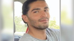 تماس تلفنی کوتاه میلاد آرمون با خانواده خود