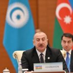 علی‌یئو: ۴۰ میلیون آزربایجانی ساکن در خارج از مرزهای جمهوری آزربایجان از تحصیل به زبان...