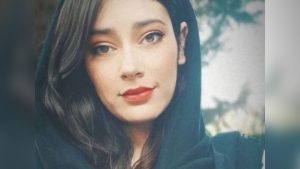 شیوا کیانفر شهروند آزربایجانی با تودیع وثیقه از زندان مرکزی اورمیه آزاد شد