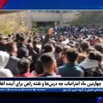 چهارمین ماه اعتراضات چه درس‌ها و نقشه راهی برای آینده انقلاب دارد؟