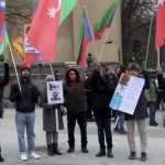 تجمع شهروندان ملل تحت ستم در گوتنبرگ سوئد علیه نژادپرستی و جنایات رژیم جمهوری اسلامی