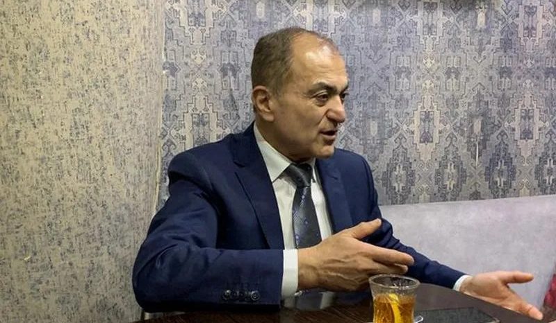 “عینی قطعیت و اوزاقگؤره‌ن‌لیکله گونئی آذربایجان پروبلئمی ده حل ائدیله‌جک”