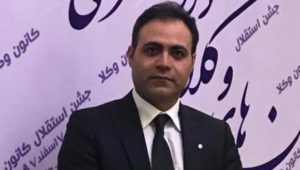 «قاسم بعدی بناب» وکیل آزربایجانی به حبس تعزیری، ممنوع‌الخروجی و جزای نقدی محکوم گردید