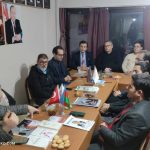 ‌برگزاری نشست، گرامی داشت ۲۱ آذر روز دولت گرایی در استانبول