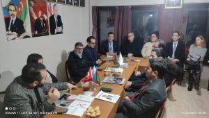 ‌برگزاری نشست، گرامی داشت ۲۱ آذر روز دولت گرایی در استانبول