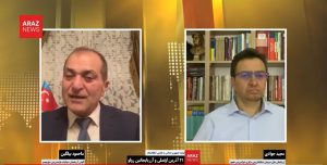 یراندا خالقلارین عوصیانی دوام ائدرکن؛ ۲۱ آذرین اؤنمی و آزربایجانین رولو‌