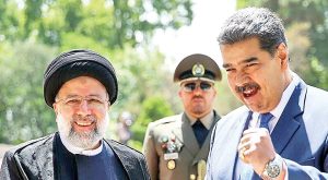 ونزوئلا هم ایران را دور زد!