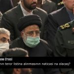 سیپاهین ترور لیستینه آلینماسی‌نین نتیجه‌سی نه اولاجاق؟