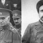 جنگ‌های ستارخان آزادی‌خواه و رضاشاه نیروی سرکوبگر استبداد