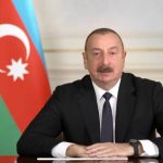 پیام پرزیدنت علی‌اف به مناسبت سال نو میلادی و روز همبستگی آزربایجانیهای جهان