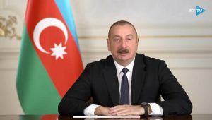 پیام پرزیدنت علی‌اف به مناسبت سال نو میلادی و روز همبستگی آزربایجانیهای جهان