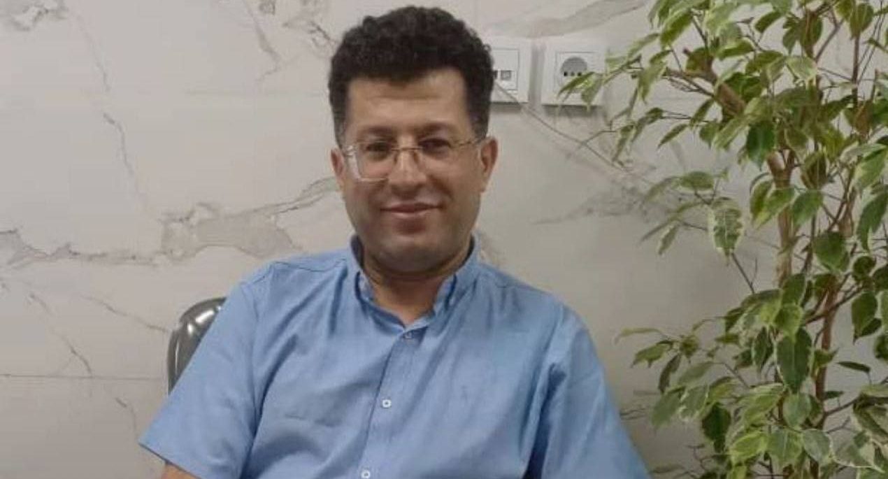 علیرضا فرشی از زندان اوین آزاد شد