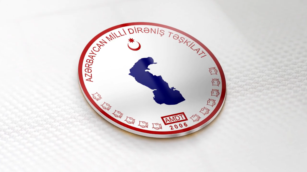 دیرنیش تشکیلاتی ۱۷-جی قورولوش ایلدؤنومو مراسیمینده یایینلانان تانیتیم ویدئوسو