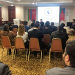 نشست هفدهمین سالگرد اعلام موجودیت تشکیلات مقاومت ملی آزربایجان در استانبول برگزار شد