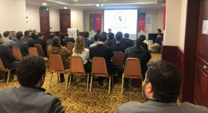 نشست هفدهمین سالگرد اعلام موجودیت تشکیلات مقاومت ملی آزربایجان در استانبول برگزار شد