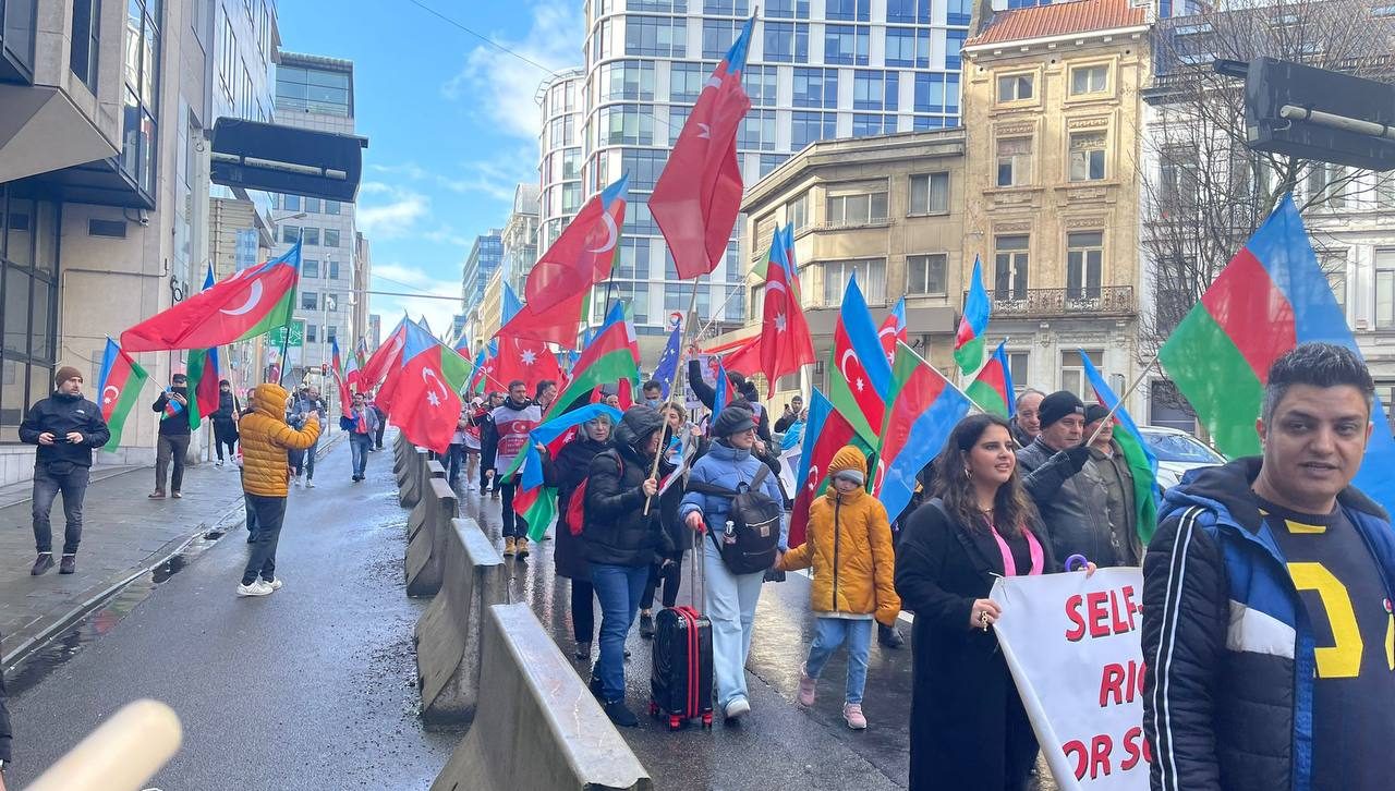 بیانیه پایانی و مطالبات «راهپیمایی آزادی، عدالت، حکومت ملی»