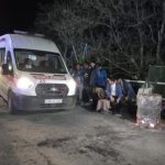 پزشکان آذربایجانی به چندین ارمنی ساکن قاراباغ کمک کردند