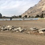 تخریب سنگ قبرهای متعلق به دوره صفوی در اصفهان