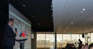 سرهان آکتونچ: ما «سه دولت، یک ملت» هستیم