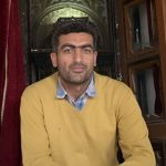 بازداشت روح الله حیدری برادر جواد حیدری از کشته شدگان اعتراضات اخیر