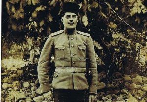 ۱۶ فروردین سالروز شهادت باباخان اردبیلی مجاهد دلاور دوره مشروطه