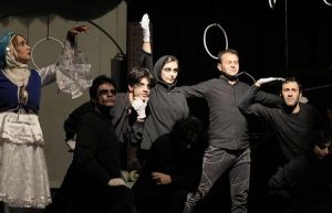 کارگردان تئاتر تورکی در اورمیه ممنوع الکار شد