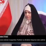 نیه ایران دؤولت مقاملاری تورکلری و عربلری دوشمن اعلان ائدیرلر؟!