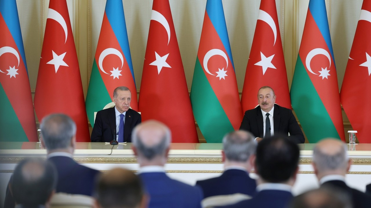 اردوغان: (کریدور زنگه‌زور) مشکل با ارمنستان نیست مرتبط با ایران است