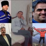 برگزاری جلسه بازپرسی فعالین حرکت ملی آزربایجان