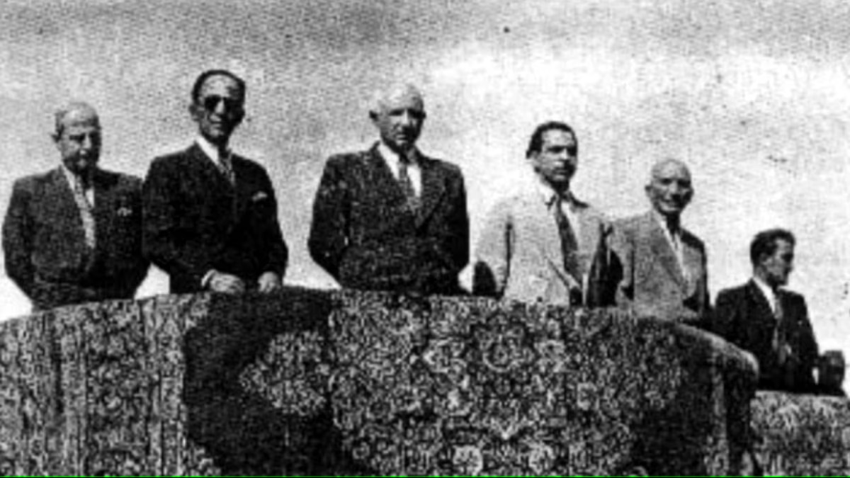 مختصری از تشکل‌گرایی در آزربایجان در فاصله بین ۱۳۲۰ تا ۱۳۲۴