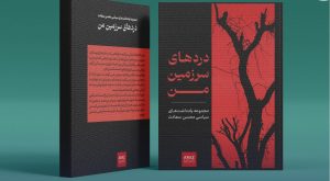 کتاب «دردهای سرزمین من» منتشر شد