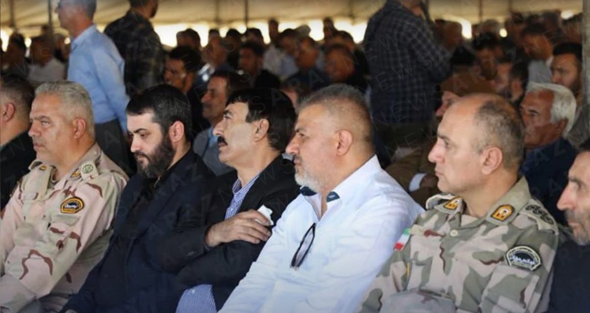 پیام «زیندشتی» رژیم ایران