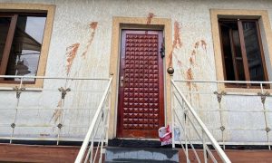 گروه تروریستی آسالا به کنیسه یهودیان در ایروان حمله کرد