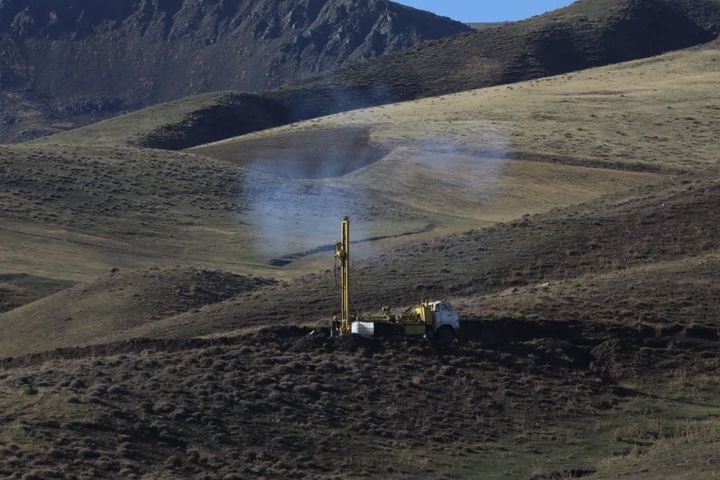 آغاز عملیات اجرایی مجتمع اورانیوم چالدران