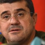 آزربایجان آراییک هاروتیونیان را بازداشت کرد