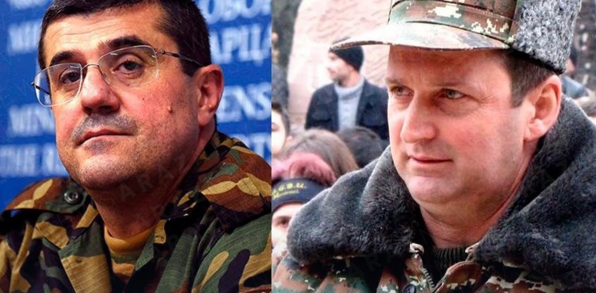 آراییک هاروتونیان و جلال هاروتونیان در لیست تحت تعقیب بین‌المللی قرار دارند