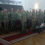 مانور نظامی مشترک ترکیه، آزربایجان و گرجستان آغاز شد