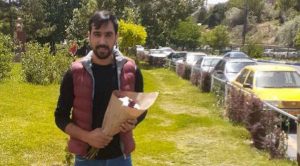 برگزاری جلسه دادگاه محمدرضا (آراز) امانی نادارلی در شهرستان شبستر