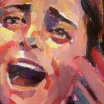 آزربایجان قیزی هاردادی؟باشینا نه گلدی؟