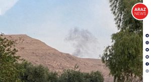 درگیری بین نیروهای حشدالشعبی و پیشمرگه بر سر کنترل مخمور