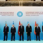 سازمان کشورهای تورک ۱۴ ساله شد