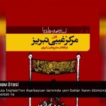 مشروطه انقلابی»نین آزربایجان تاریخینده یئری